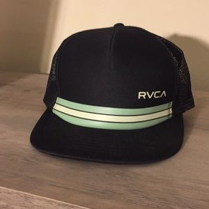 RVCA trucker hat